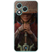 Чохол BoxFace Honor 400 Lite Raya and the Last Dragon