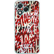 Чохол BoxFace Honor 400 Lite Love Graffiti