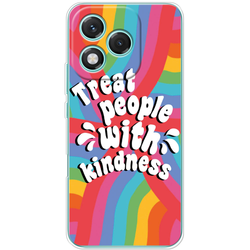 Чохол BoxFace Honor 400 Lite Kindness