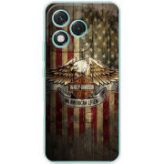 Чохол BoxFace Honor 400 Lite Harley An American Legend