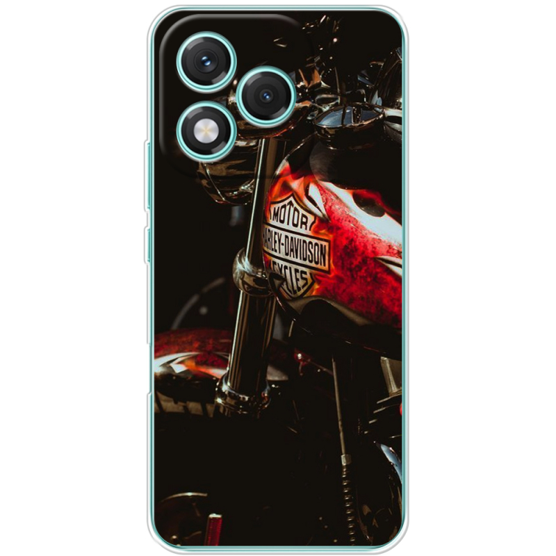 Чохол BoxFace Honor 400 Lite Harley