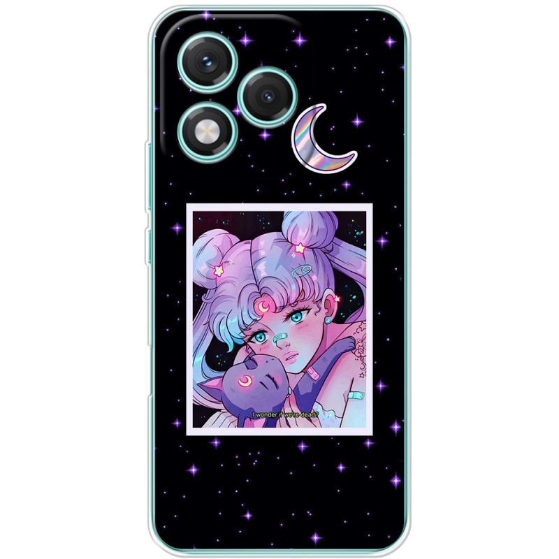 Чохол BoxFace Honor 400 Lite Sailor Moon