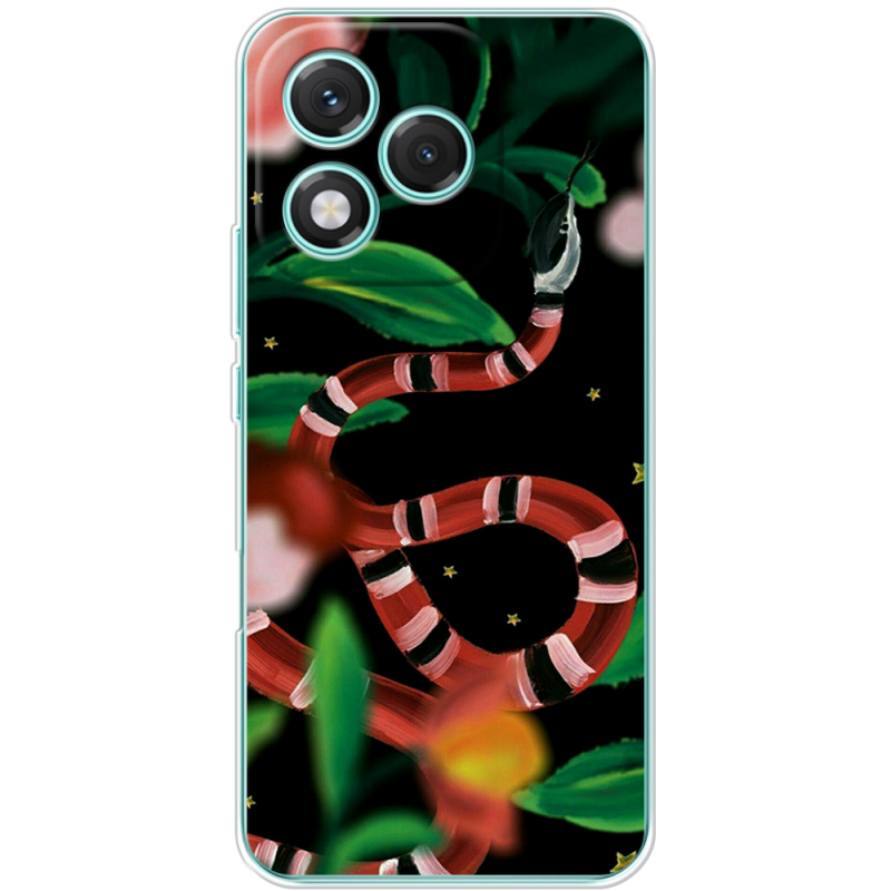 Чохол BoxFace Honor 400 Lite Red Snake