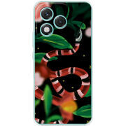 Чохол BoxFace Honor 400 Lite Red Snake