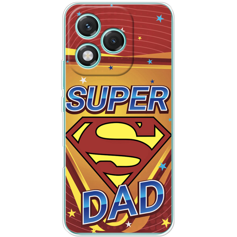 Чохол BoxFace Honor 400 Lite Super Dad