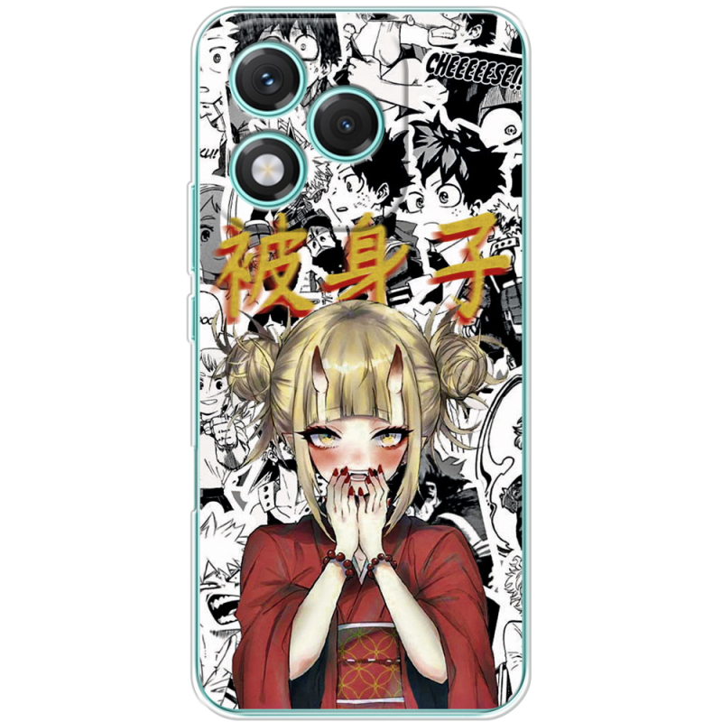 Чохол BoxFace Honor 400 Lite Himiko Toga - My Hero Academia