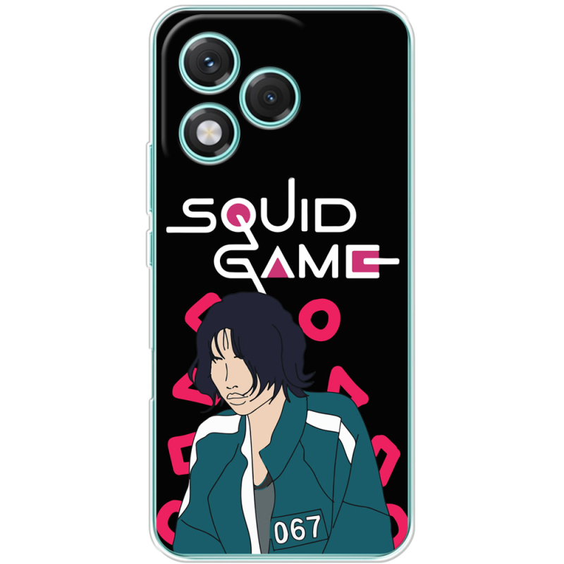 Чохол BoxFace Honor 400 Lite siquid game 067