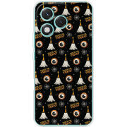 Чохол BoxFace Honor 400 Lite Halloween Magic