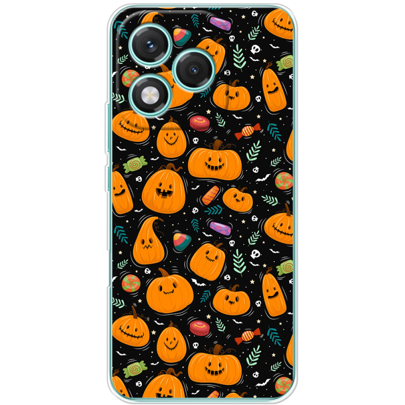 Чохол BoxFace Honor 400 Lite Cute Halloween