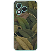 Чохол BoxFace Honor 400 Lite Leaf