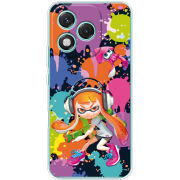 Чохол BoxFace Honor 400 Lite Splatoon Inklings