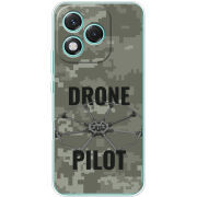 Чохол BoxFace Honor 400 Lite Drone Pilot