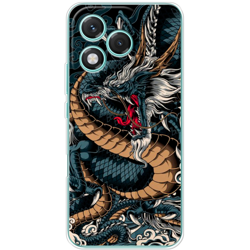 Чохол BoxFace Honor 400 Lite Dragon Ryujin