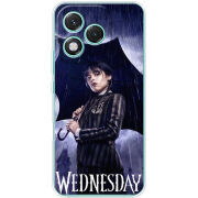 Чохол BoxFace Honor 400 Lite Wednesday Addams