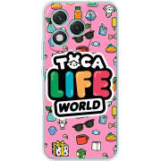 Чохол BoxFace Honor 400 Lite Toca Boca Life World