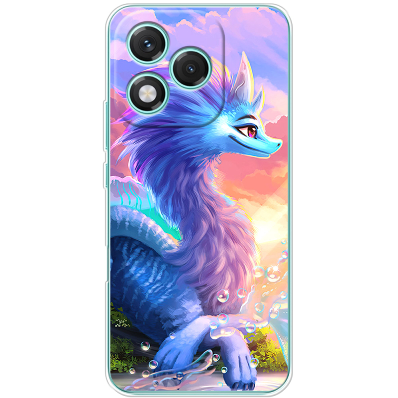 Чохол BoxFace Honor 400 Lite Дракон Сісу