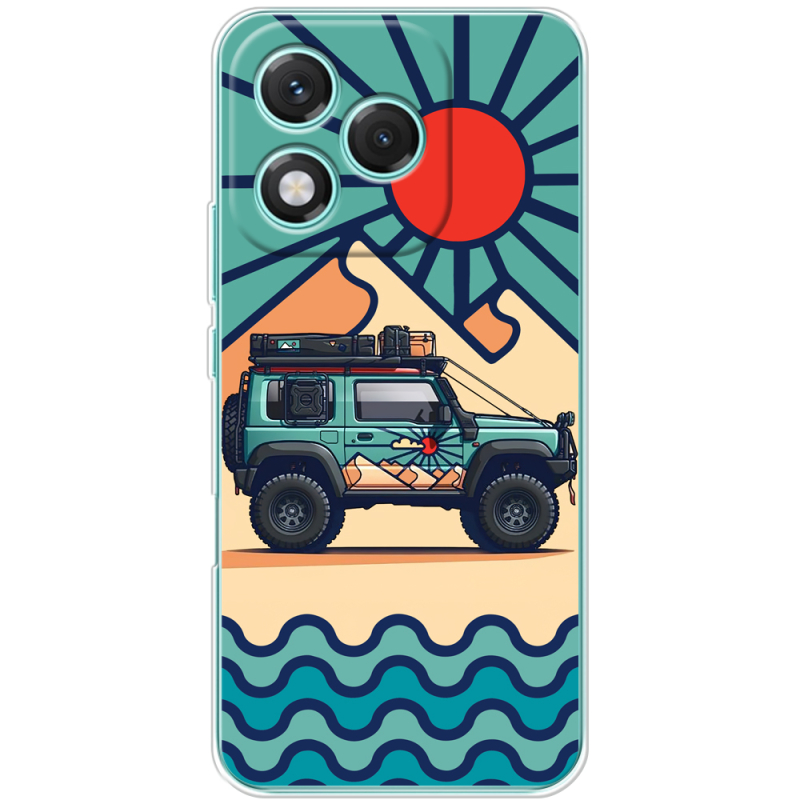 Чохол BoxFace Honor 400 Lite Off Road