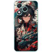 Чохол BoxFace Honor 400 Lite Giyu Tomioka