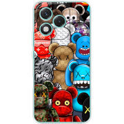 Чохол BoxFace Honor 400 Lite Find your bear