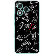 Чохол BoxFace Honor 400 Lite Stray Kids автограф