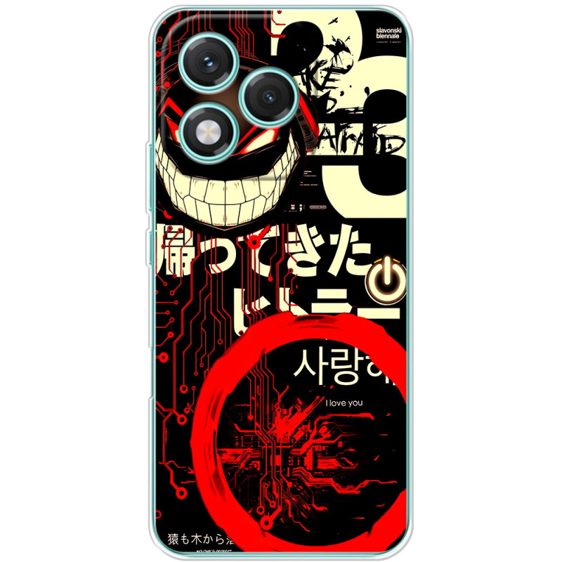 Чохол BoxFace Honor 400 Lite 