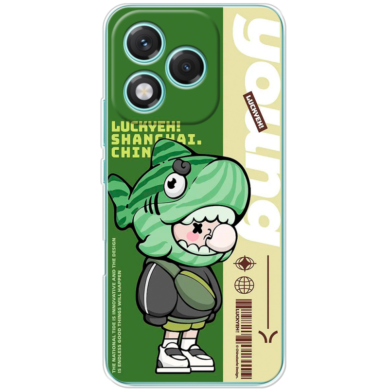 Чохол BoxFace Honor 400 Lite 