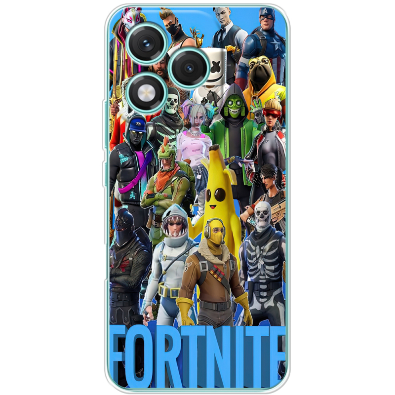 Чохол BoxFace Honor 400 Lite