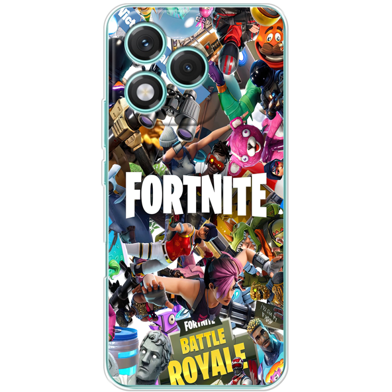 Чохол BoxFace Honor 400 Lite