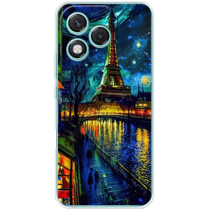 Чохол BoxFace Honor 400 Lite Сяйво над Парижем