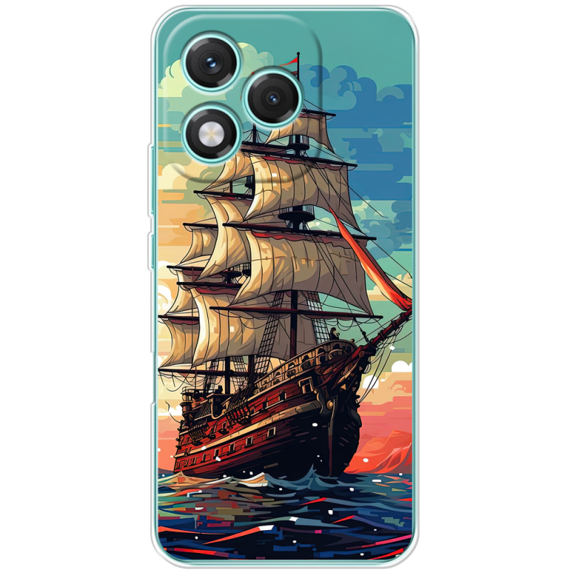 Чохол BoxFace Honor 400 Lite