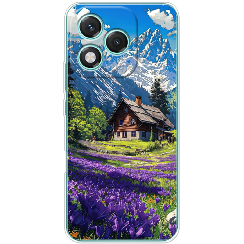 Чохол BoxFace Honor 400 Lite Альпійська мрія