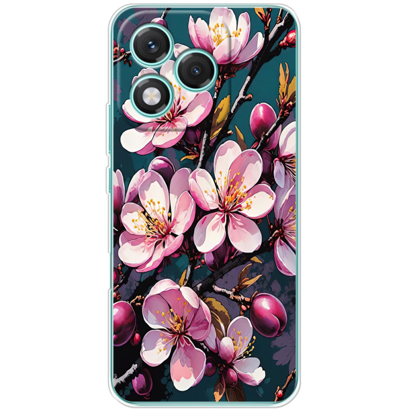 Чохол BoxFace Honor 400 Lite Рожевий аромат