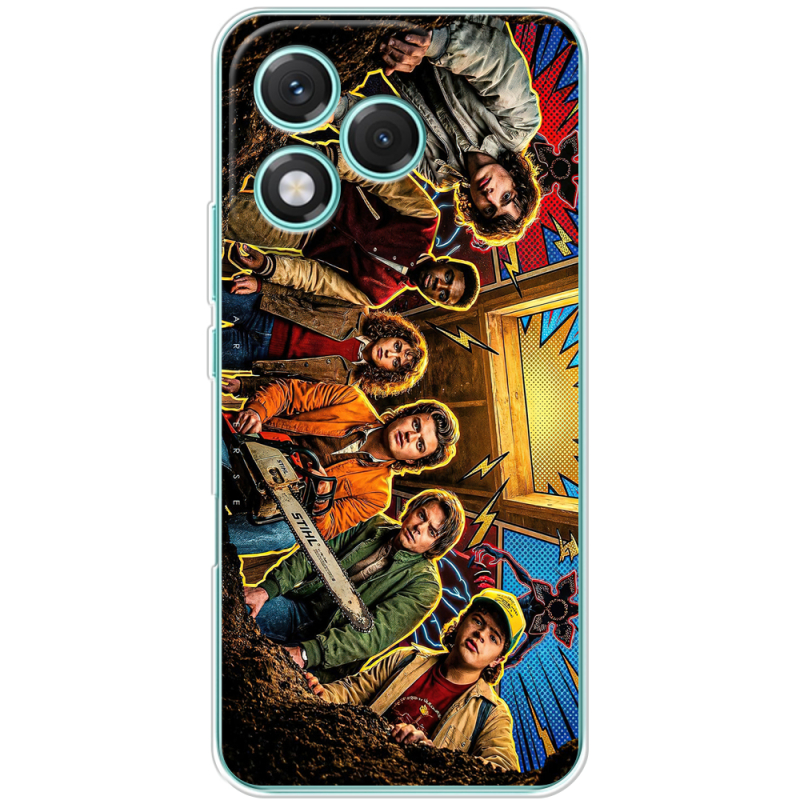 Чохол BoxFace Honor 400 Lite 