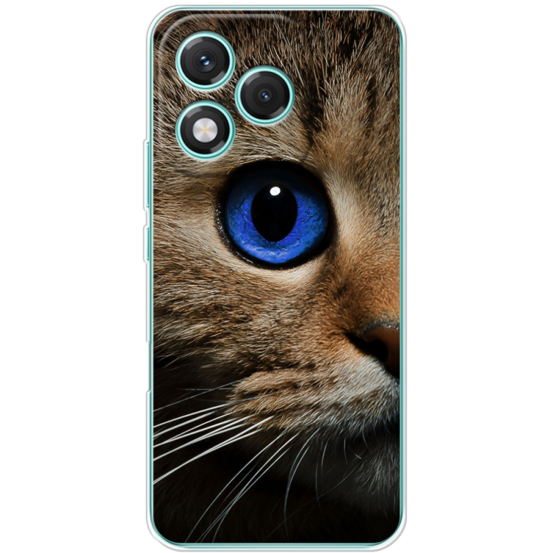 Чохол BoxFace Honor 400 Lite Cat's Eye