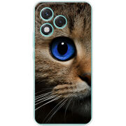 Чохол BoxFace Honor 400 Lite Cat's Eye