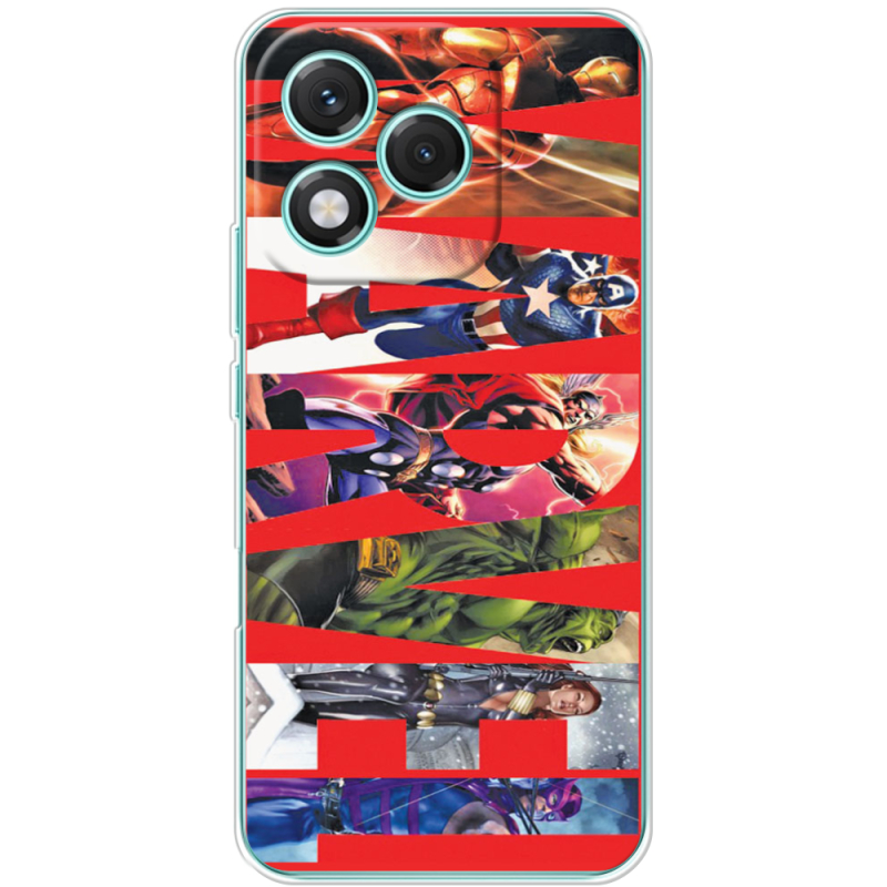 Чохол BoxFace Honor 400 Lite 