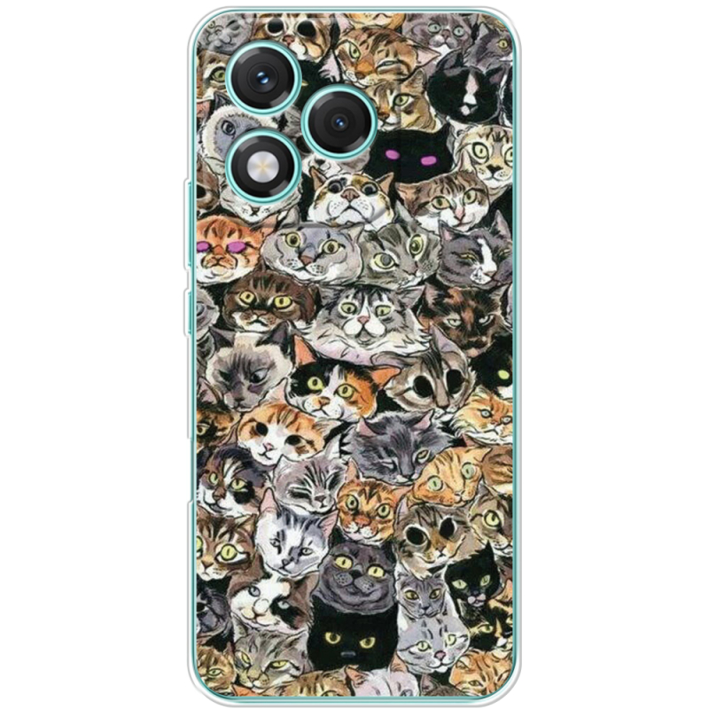 Чохол BoxFace Honor 400 Lite 