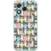 Чохол BoxFace Honor 400 Lite 