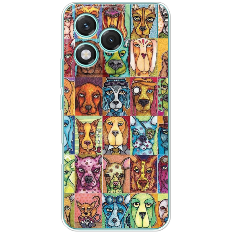 Чохол BoxFace Honor 400 Lite 