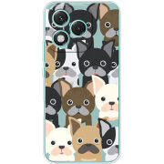 Чохол BoxFace Honor 400 Lite 