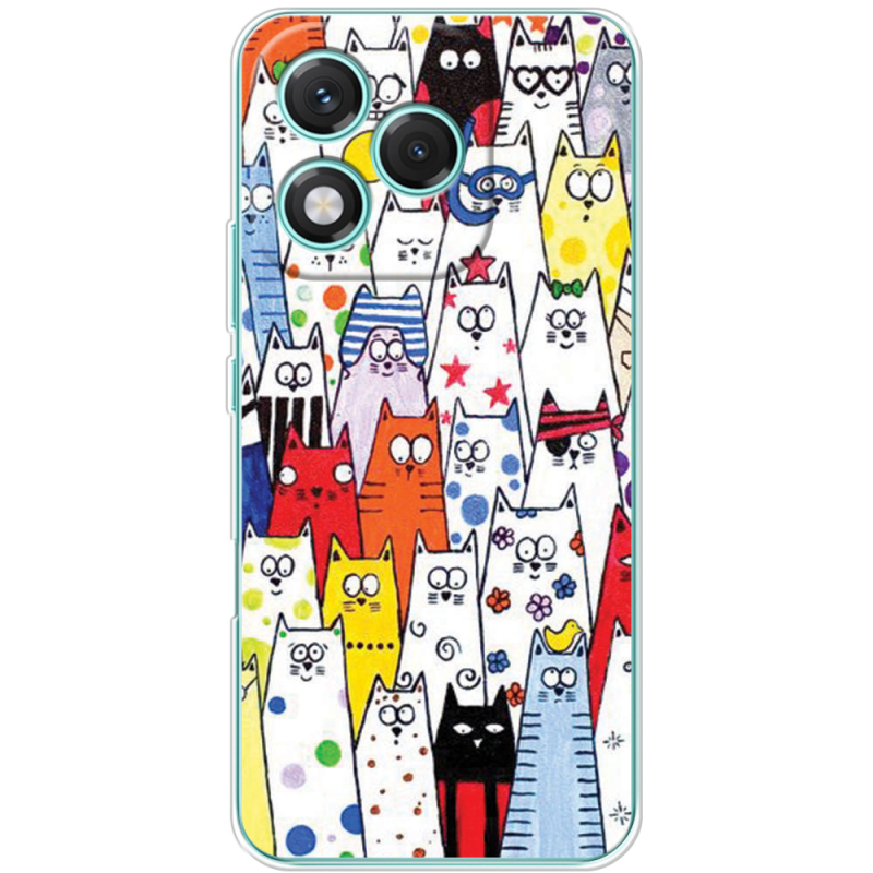 Чохол BoxFace Honor 400 Lite 