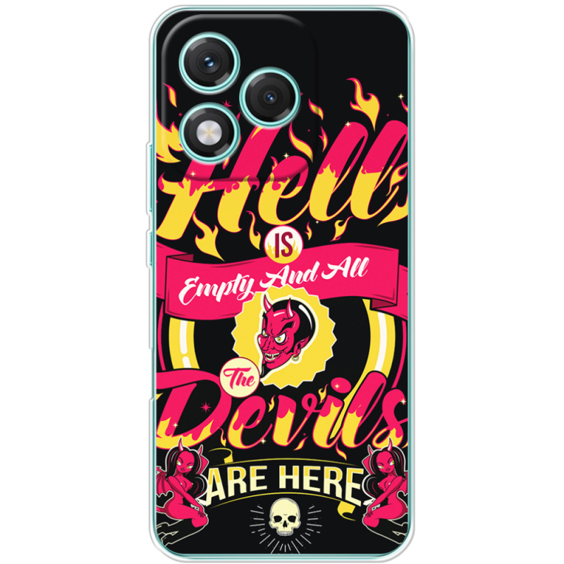 Чохол BoxFace Honor 400 Lite 