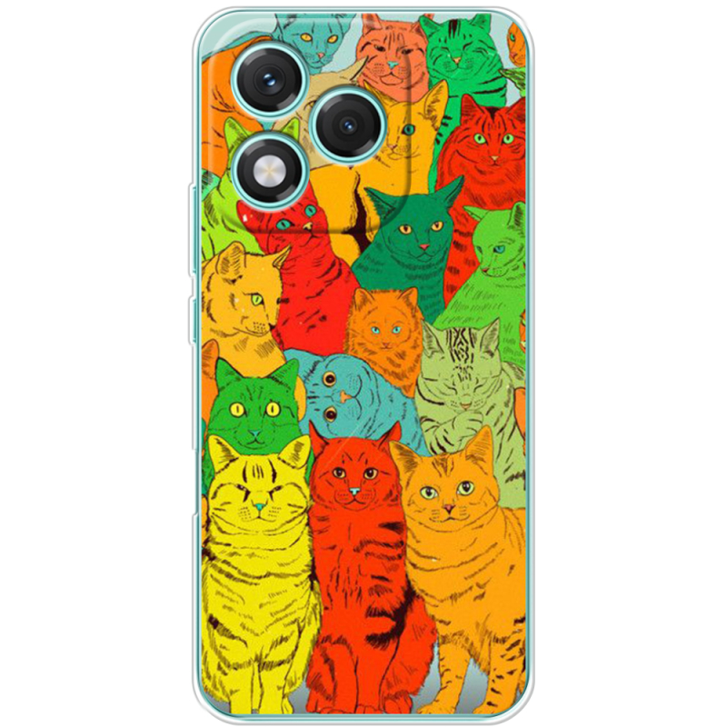 Чохол BoxFace Honor 400 Lite 