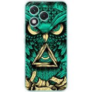 Чохол BoxFace Honor 400 Lite Masonic Owl
