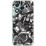 Чохол BoxFace Honor 400 Lite 