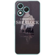 Чохол BoxFace Honor 400 Lite Sherlock