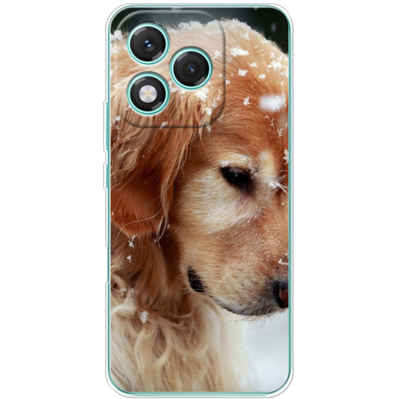 Чохол BoxFace Honor 400 Lite Golden Retriever