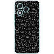 Чохол BoxFace Honor 400 Lite 