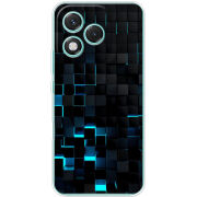 Чохол BoxFace Honor 400 Lite Cubes