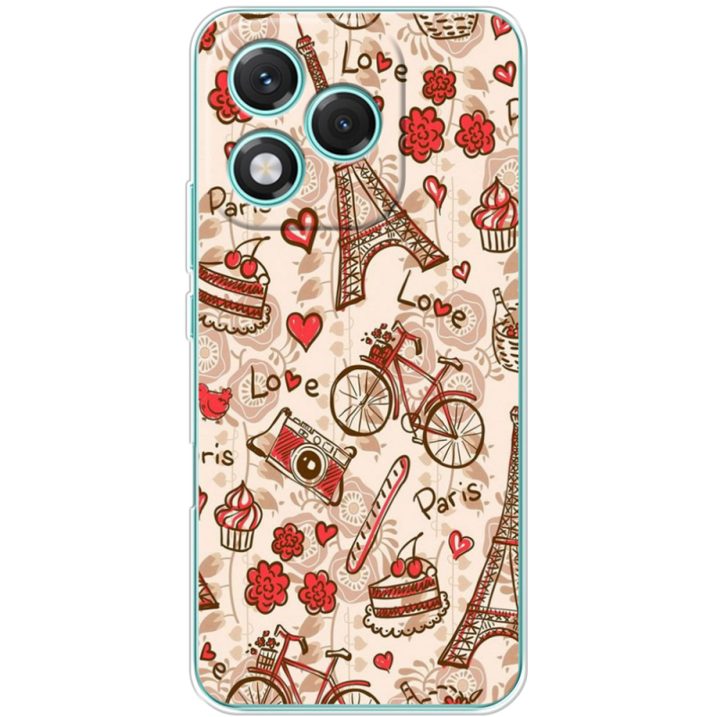 Чохол BoxFace Honor 400 Lite 